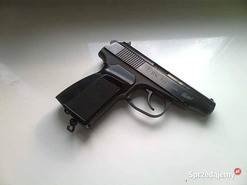 Pistolet Wiatrówka CZ 75 D