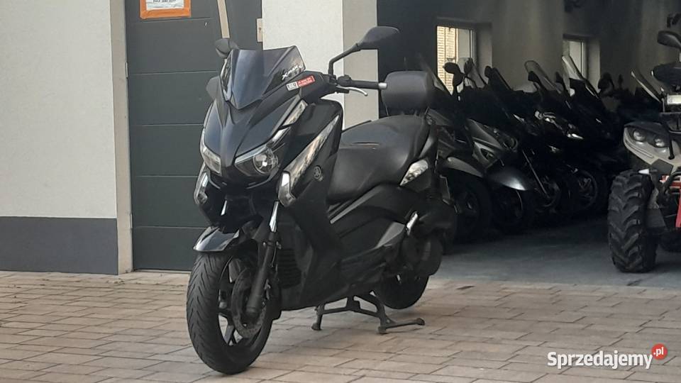 Yamaha X 125i ABS Led transport fv raty skuter Bełżyce