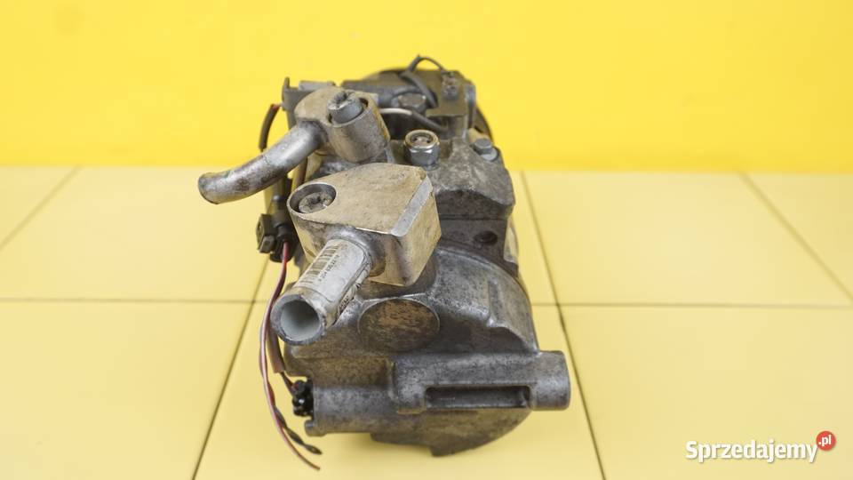 MERCEDES W204 22 CDI 13r 651911 4HTR19 sprezarka Suków