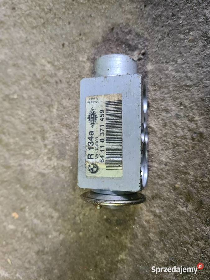 zawór rozprężny klimatyzacji bmw e39 e46 e53 e60 Strzyżówka