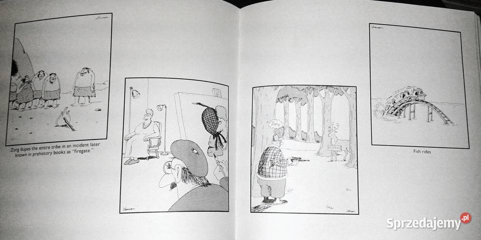 Last chapter and worse A far side collection Chełm