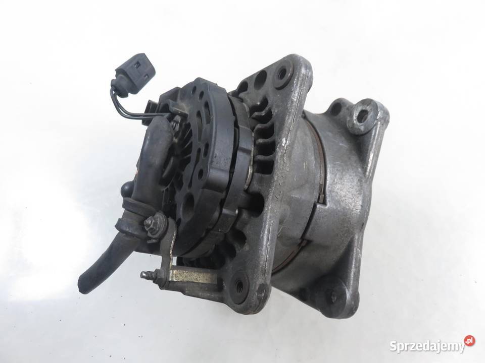 ALTERNATOR VW GOLF IV 1J1 16 FSI BAD 036903024A Układ elektryczny silnika sprzedam