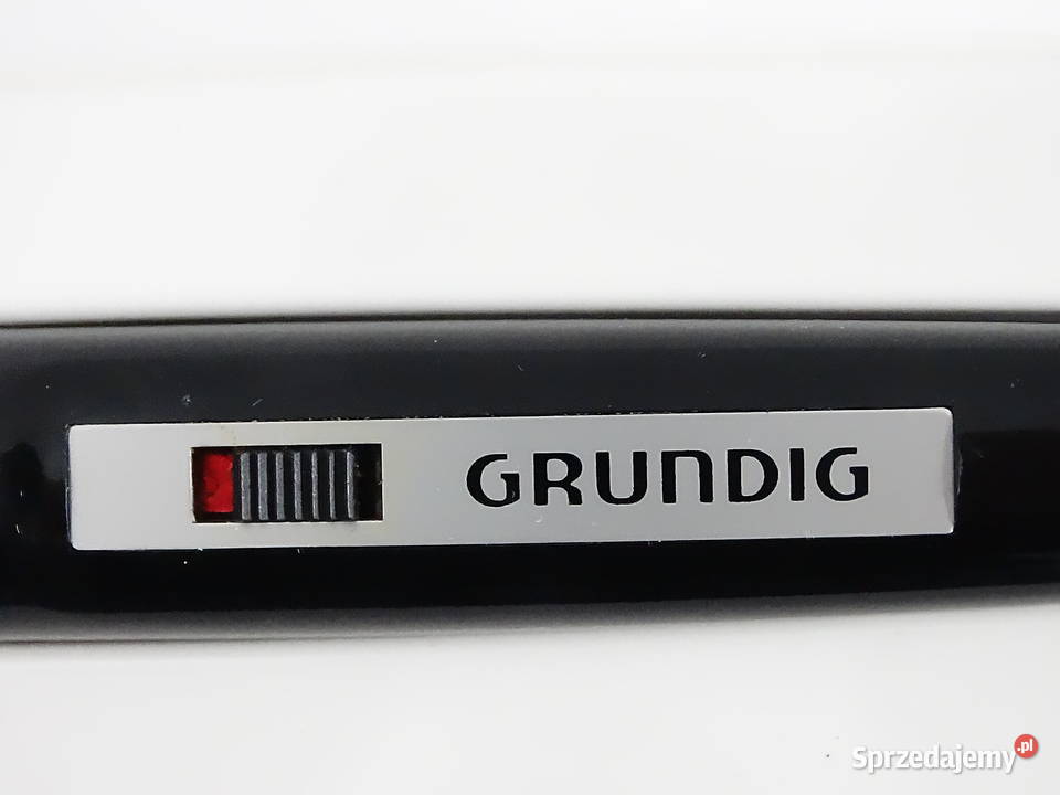 Mikrofon Vintage GRUNDIG GDM 305 Stan lubelskie Biłgoraj sprzedam