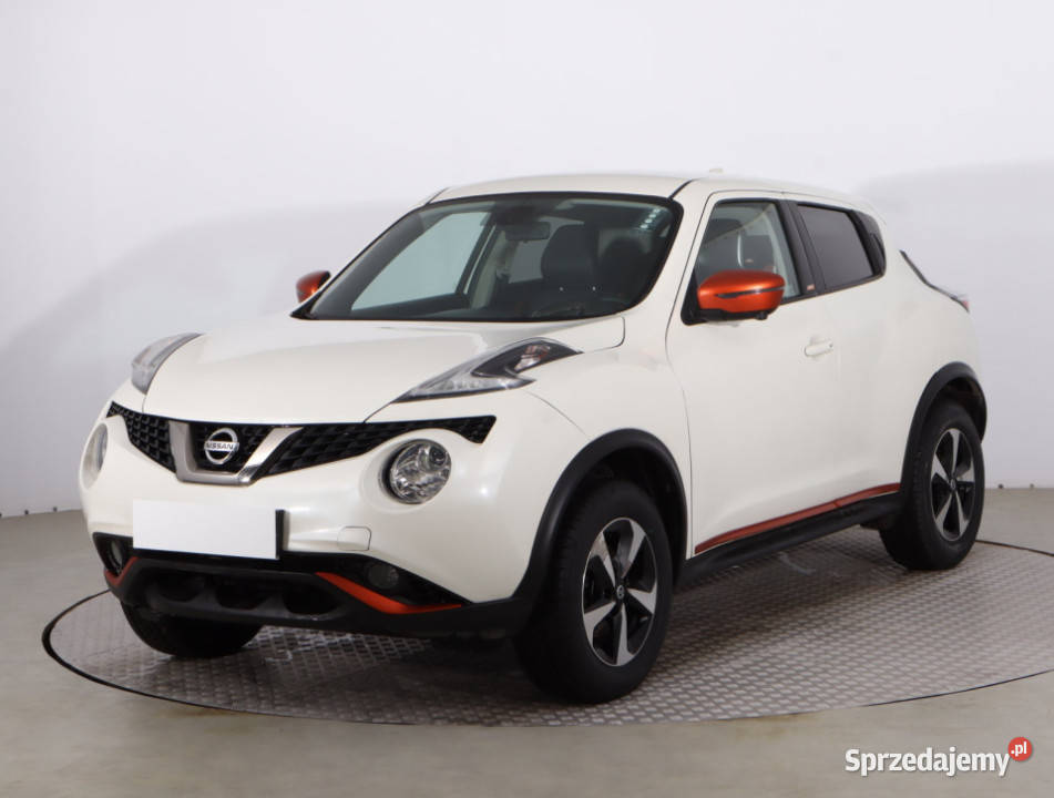 Nissan Juke 16 i poduszka powietrzna mazowieckie Piaseczno