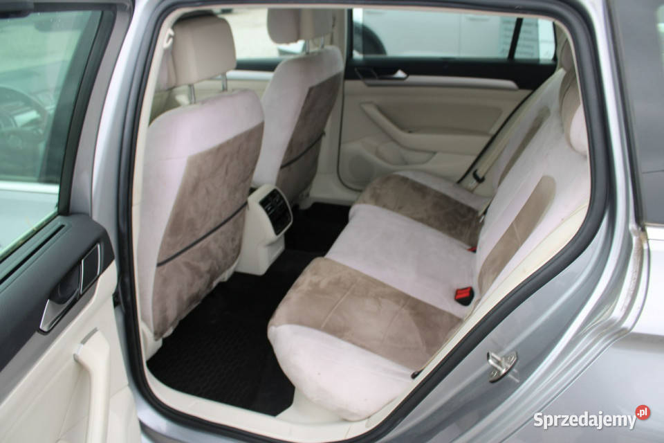 Volkswagen Passat Salon Polska I właściciel mazowieckie Warszawa sprzedam