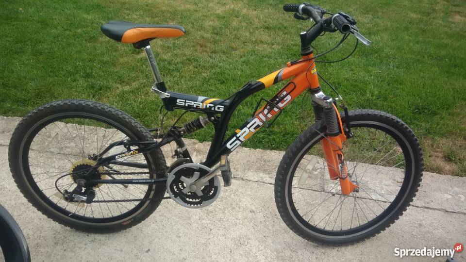 Rower rórski Glinno