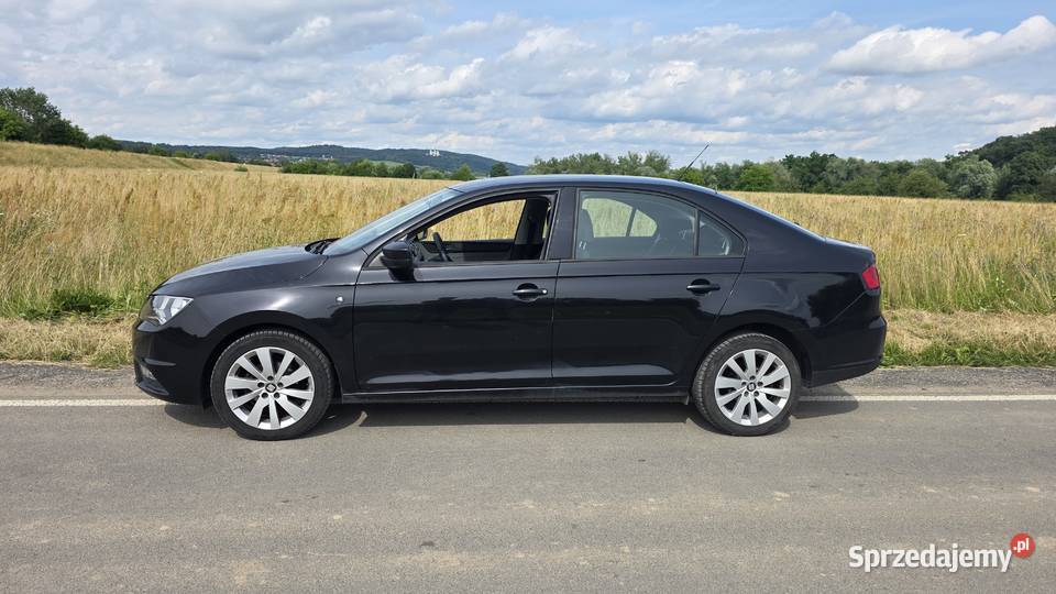 Seat toledo Liszki