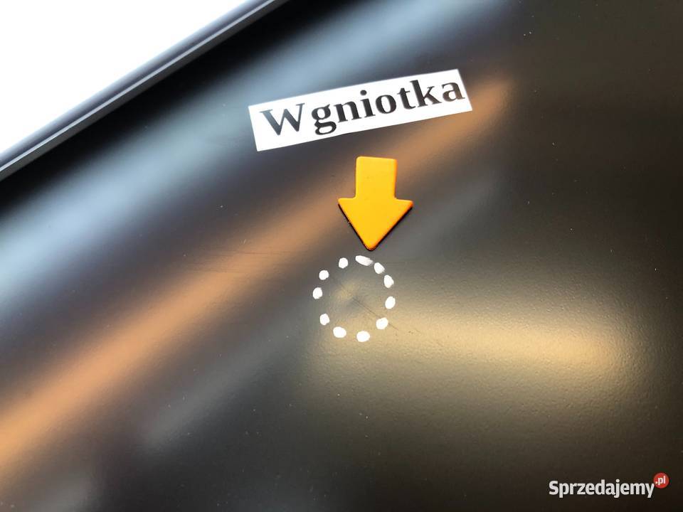 VW CRAFTER 2E 122005042017 Błotnik przód przedni Skarżysko-Kamienna