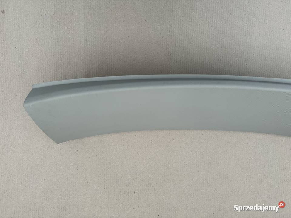 Osłona podsufitki tył Audi Q5 8R 8R0867839B wielkopolskie Poznań