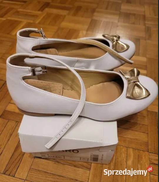 Buty komunijne Zarro rozmiar 36 Rozmiar 36 Bydgoszcz