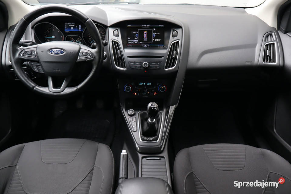 Ford Focus 20 TDCi gniazdo USB Zabrze