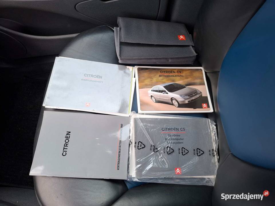 Citroen C5 Carlsson unikat 1 z 250 egz 235