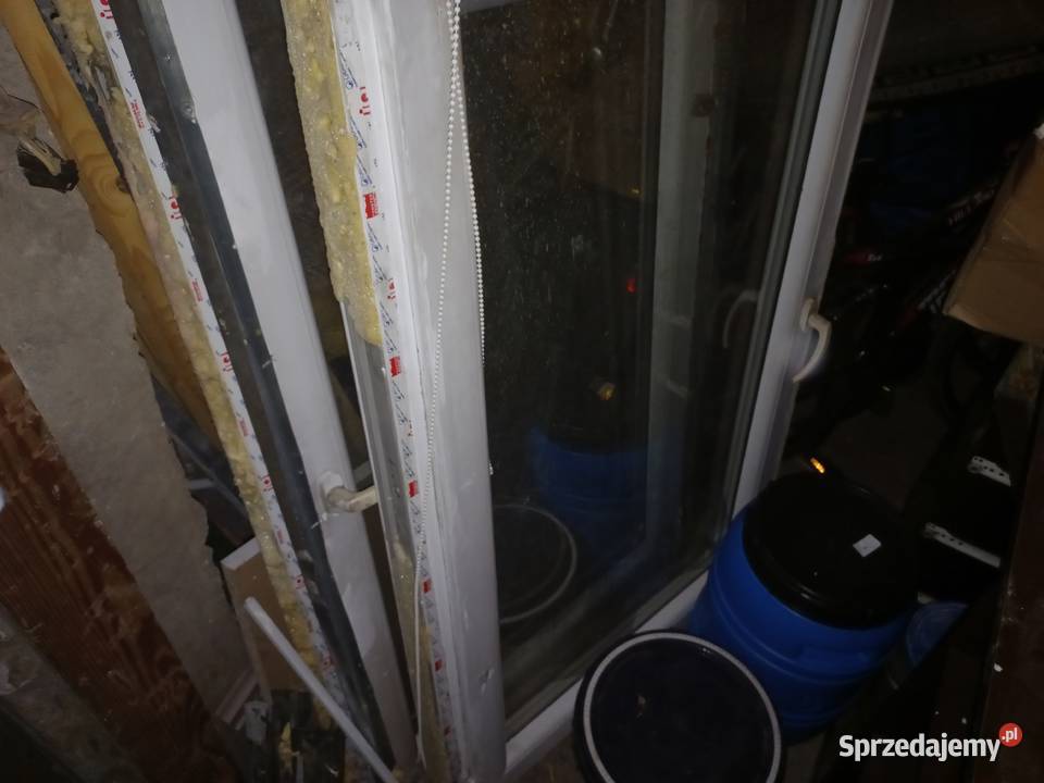 sprzedam okna plastikowe