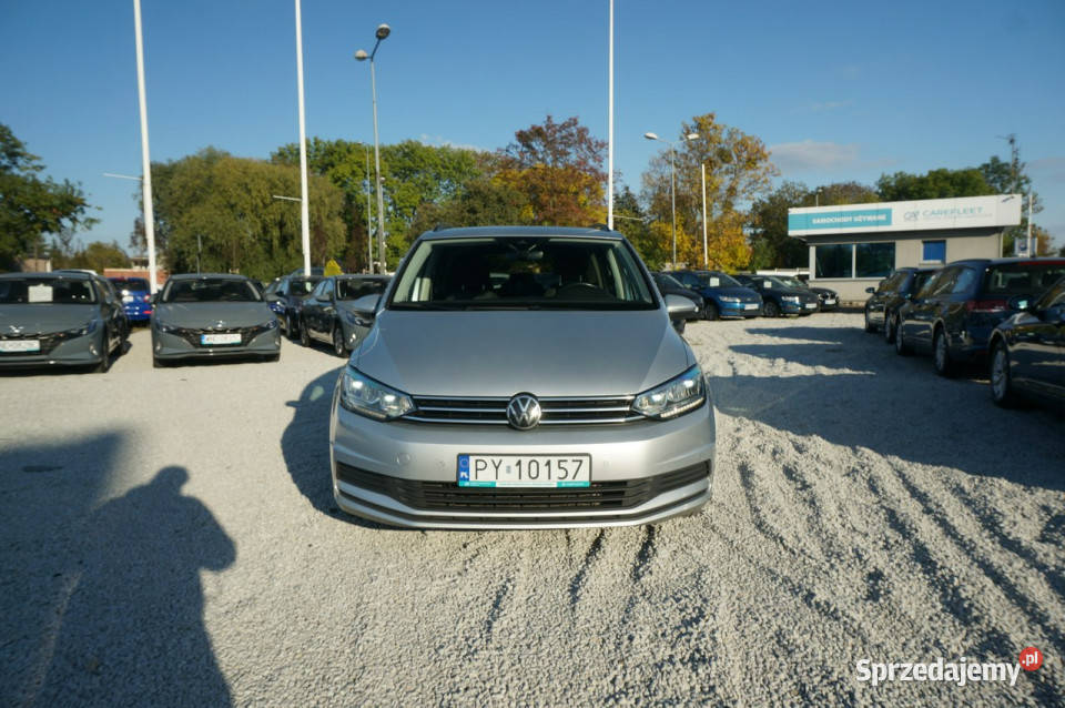 Volkswagen Touran 20 TDI150 DSG Comfortline diesel Poznań