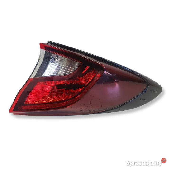 LAMPA PRAWA Toyota CHR CHR LIFT TYLNIA TYLNA osobowe Lampy tylne lubelskie Rudka