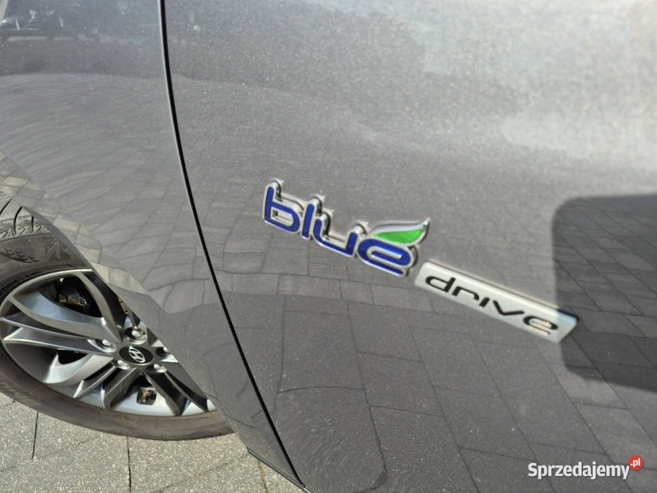 Hyundai ix35 navi grzane fotele kamera lift led Samochody osobowe lubelskie Drelów sprzedam