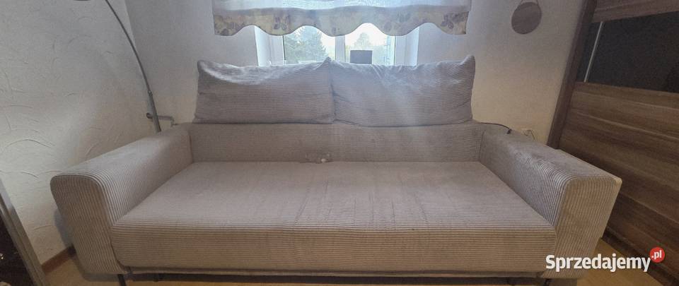 Wygodna sofa z salonu Agata Zabrze sprzedam