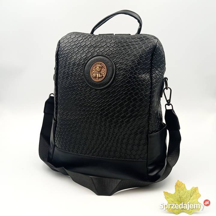 Plecak Damski Skórzany JaoliDaishu Styl i Zawiercie sprzedam