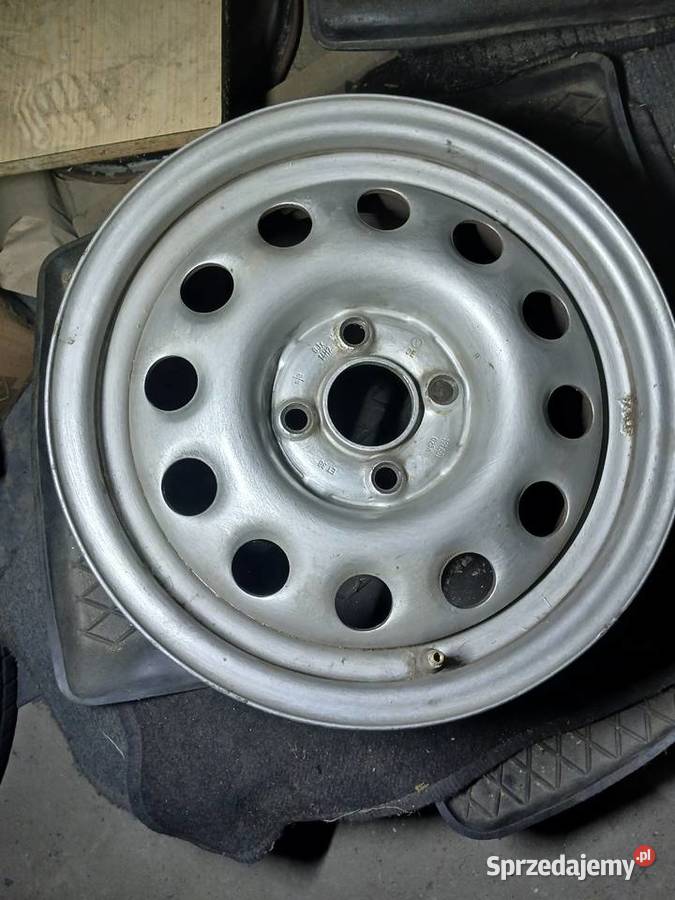 Felga R14 Volkswagen Bojszów