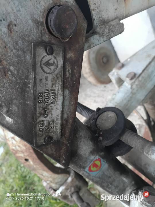 Pług 2 3 Unia Grudziądz Klecza Dolna