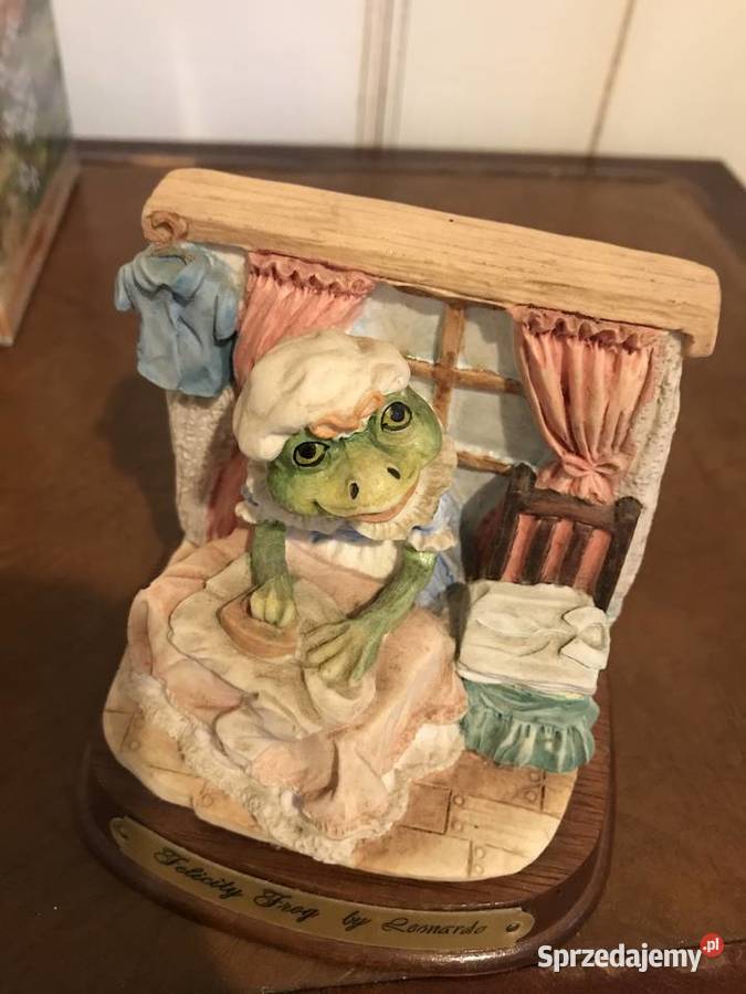 Kolekcjonerskie figurki Leonardo lubelskie Ryki