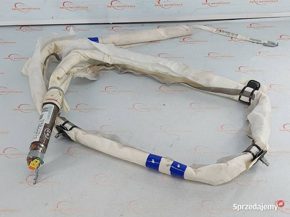 AUDI S4 B8 13r kurtyna AIRBAG lewa 8K0880741F Kielce