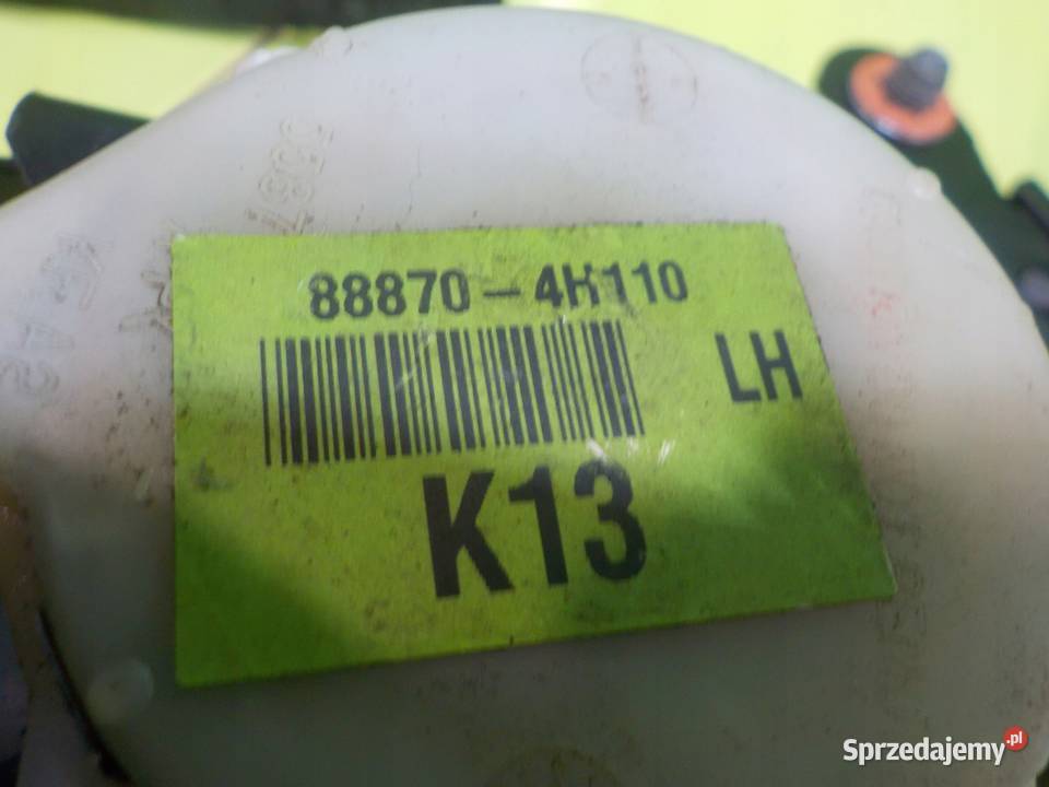 HYUNDAI i800 H1 II 11r pas bezpieczenstwa lewy Motoryzacja Suków sprzedam