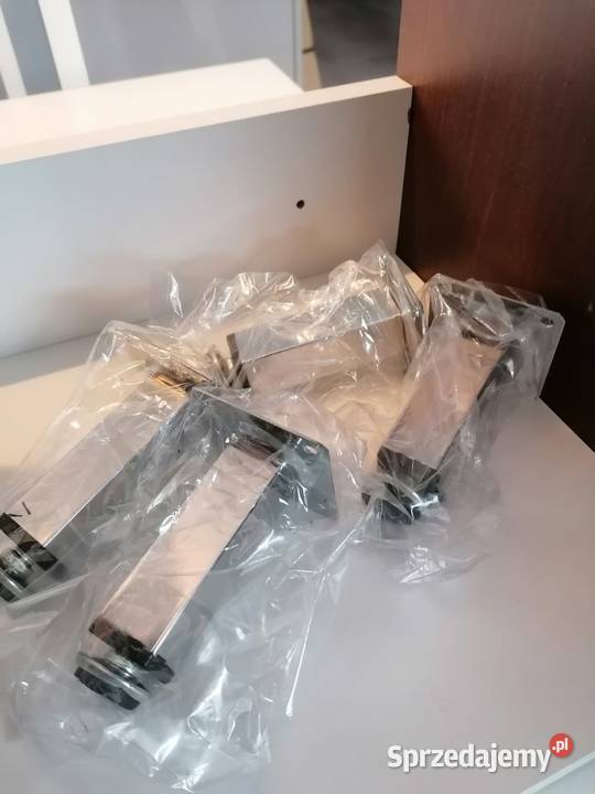Nowe lusto szafka pu Modeco Orzech odcienie brązowego Żyrardów