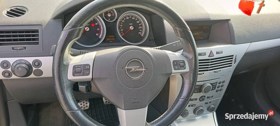 Sprzedam Opel Astra H Nysa sprzedam
