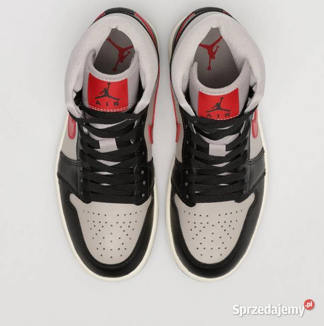 NIKE AIR JORDAN WMNS AIR JORDAN 1 MID 38 wielkopolskie Kalisz