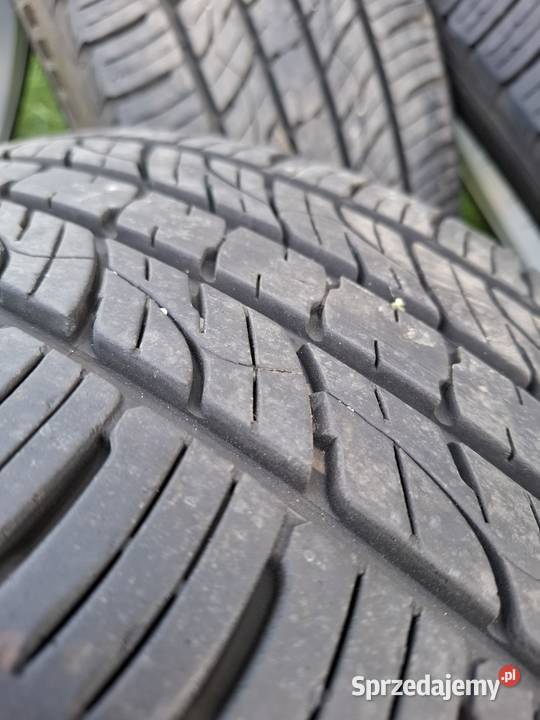 Koła Hyundai ix35 5x1143 80 jx et40 2255518 7mm Opony i felgi Ożarów Mazowiecki