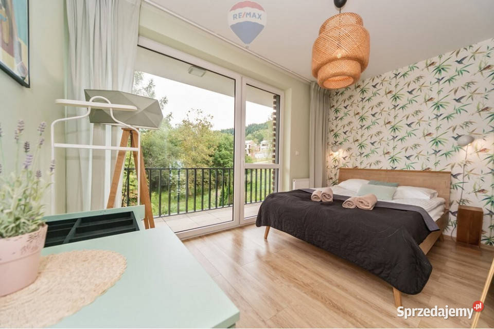 Luksusowy apartament w Szczyrku apartamentowiec śląskie