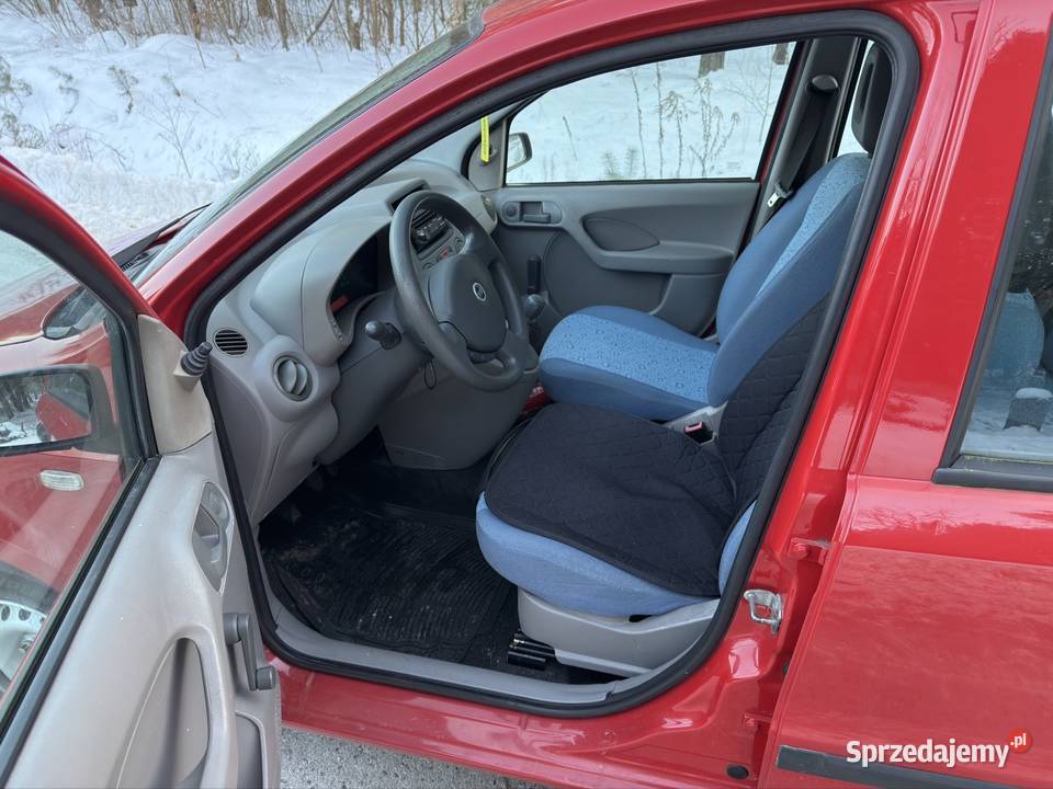 Fiat Panda Panda