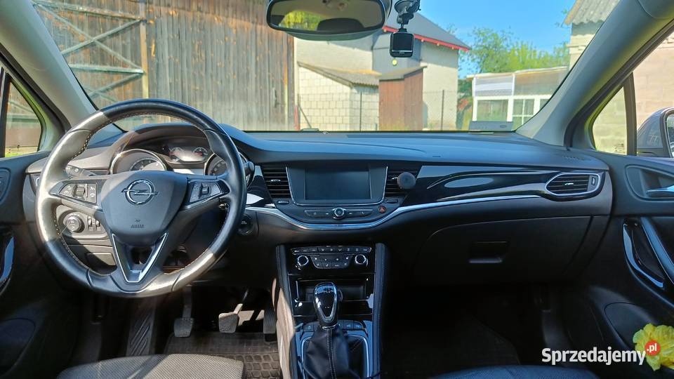 Opel Astra K 14 150 COSMO Rok produkcji 2016 Astra Lubartów sprzedam