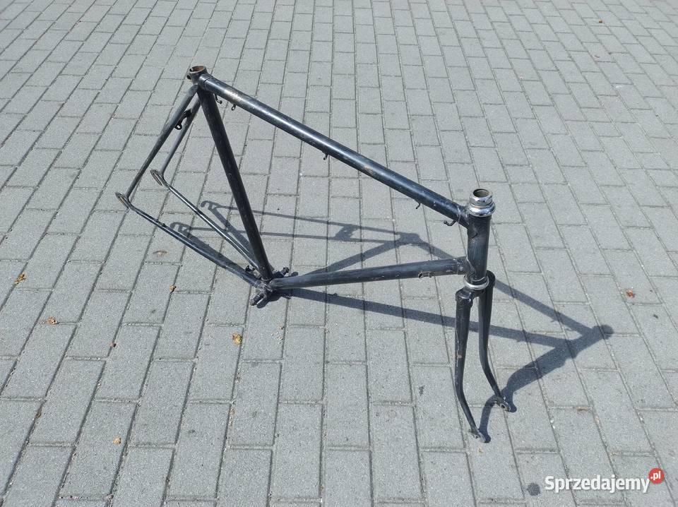 Stary rower kolarzówka rama Antyki Gdynia sprzedam
