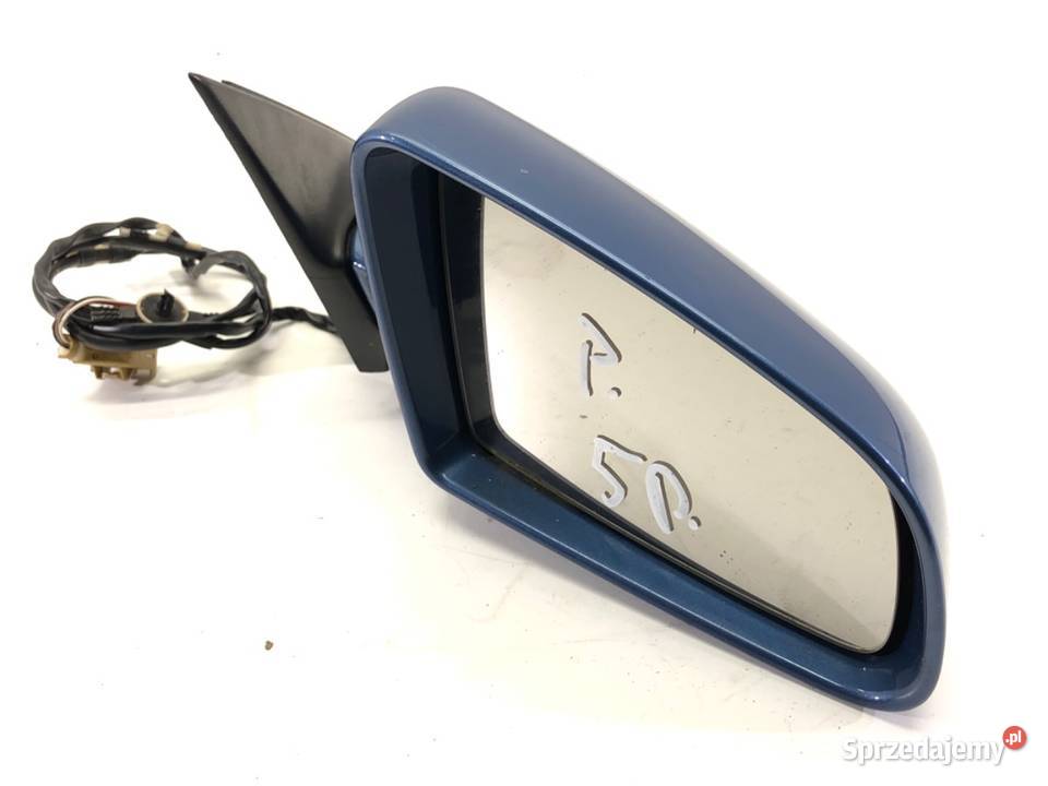 LUSTERKO PRAWY AUDI A4 B6 SedanLimuzyna 0005 Lusterka zewnętrzne