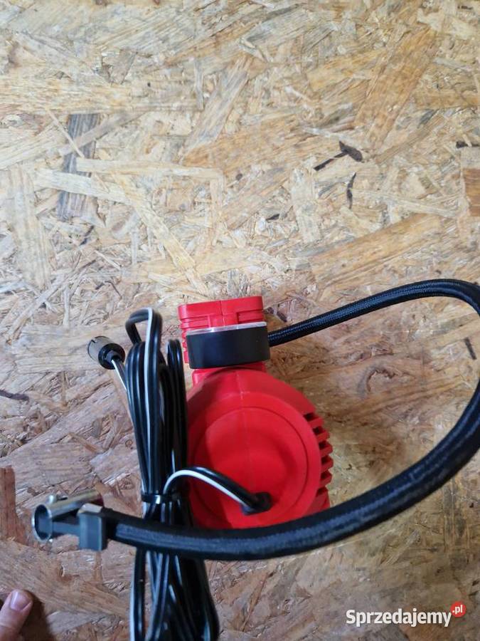 Kompresor bezolejowy Einhell CCAC 12V 12 l 18bar Głogowa