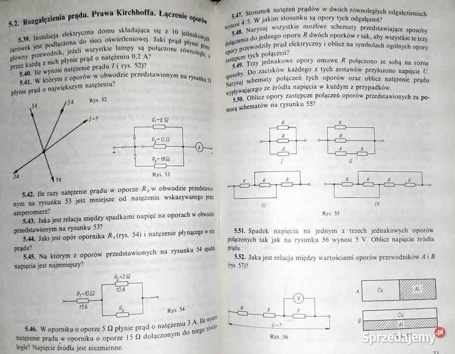 Zbiór zadań z fizyki kl 2 LO i tech H Kaczrek Z Chełm