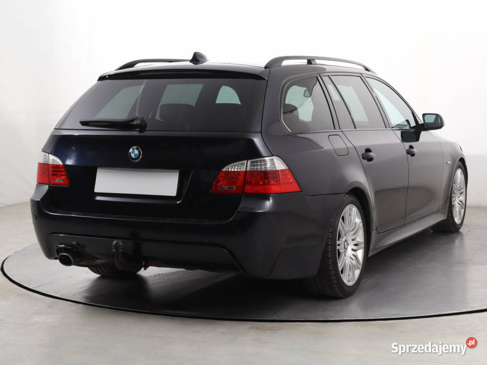 BMW 5 520d bluetooth