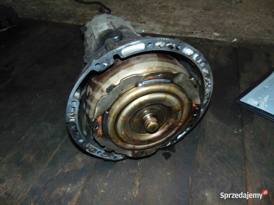 SKRZYNIA BIEGÓW AUTOMAT W212 22 CDI 2122704300