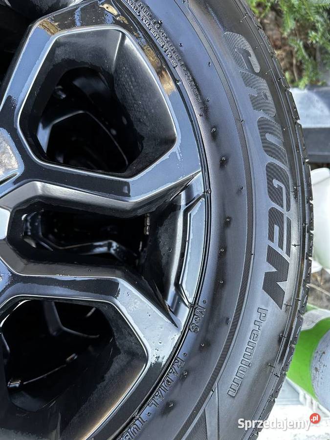 Opony 23560 R18 Kumho 2022 18cale śląskie Częstochowa