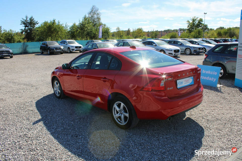 Volvo S60 FVatGwarancjaSalon klimatyzacja Warszawa