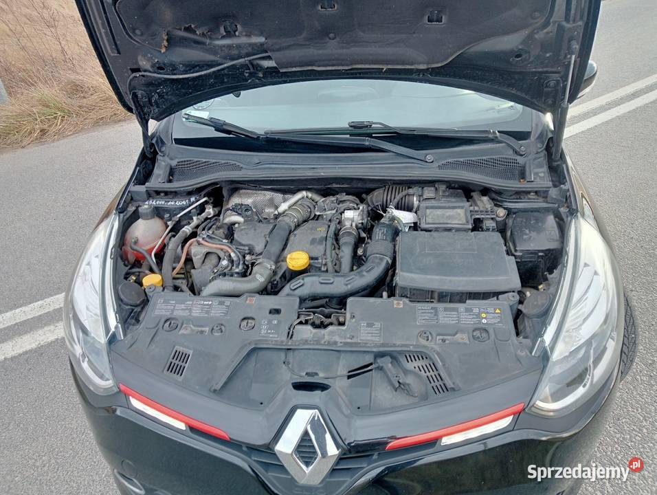 Renault Clio IV Zadbane Doinwestowany Swarzędz