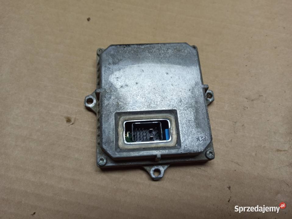 Opel Astra G Zafira A Vectra Przetwornica xenon osobowe Przetwornice Bolesławiec
