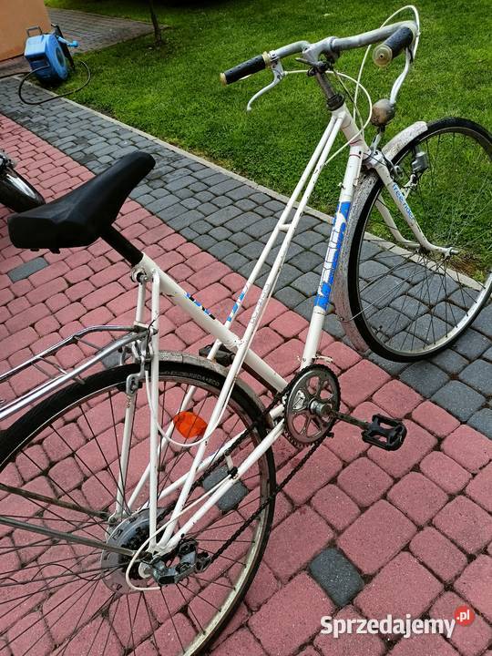 Rower holenderski sprzedam
