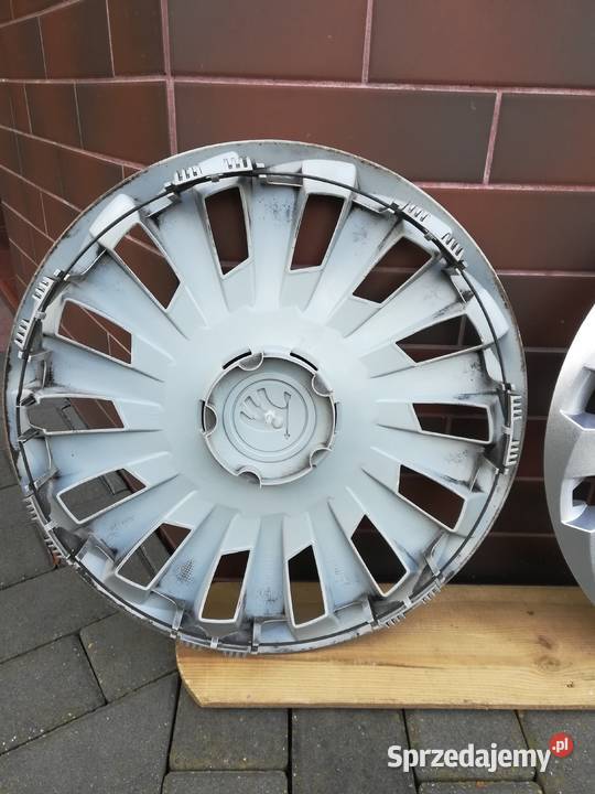 Kołpaki Skoda 16 orginalne Superb Octavia i inne sprzedam
