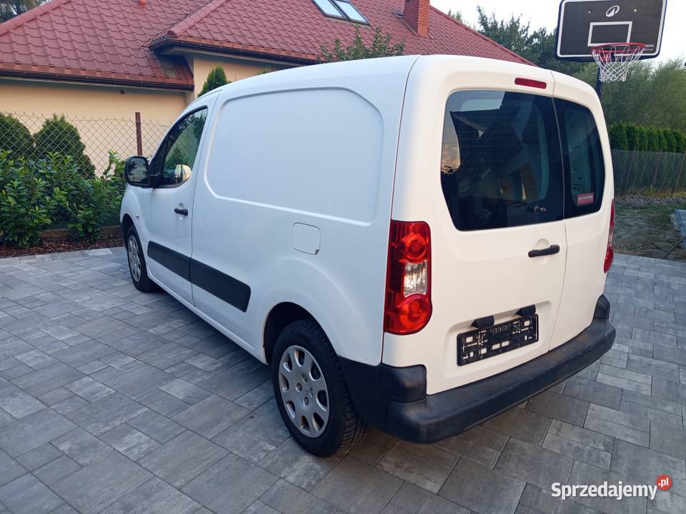 Peugeot Partner 16 benzyna Partner Warszawa