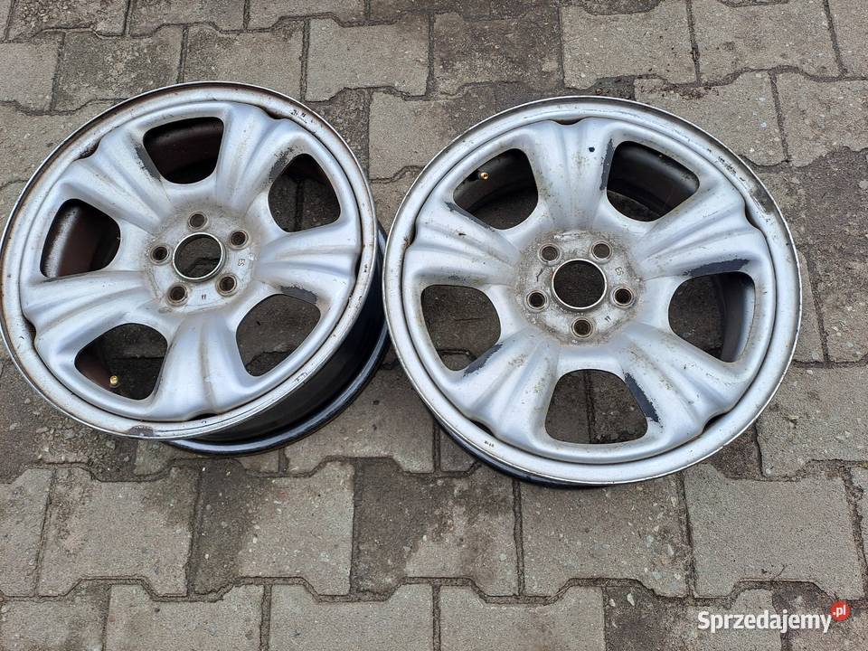 Subaru forester legacy outback felgi stalowe 16 Myślibórz