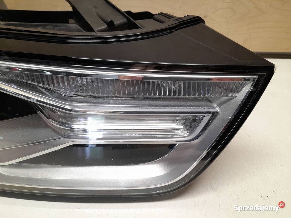 AUDI Q3 LIFT BI XENON LED REFLEKTOR PRAWY LAMPA Goleniów