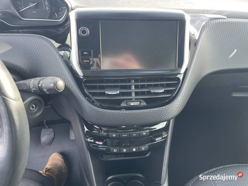 PEUGEOT 208 16 BlueHDi 100 Allure Business EJ599 Płońsk